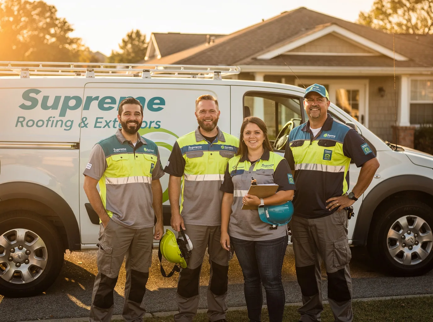Roof Replacement company in Waterford, MI